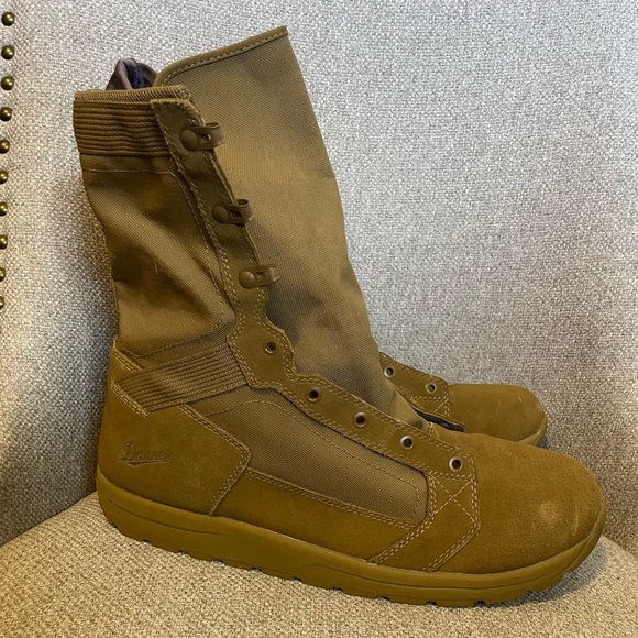 DANNER-Tachyon Men's Coyote size 14 -NWOT - Picture 3 of 7